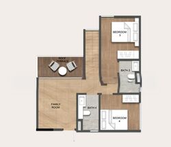 VERD� JOO CHIAT (D15), Apartment #638180031